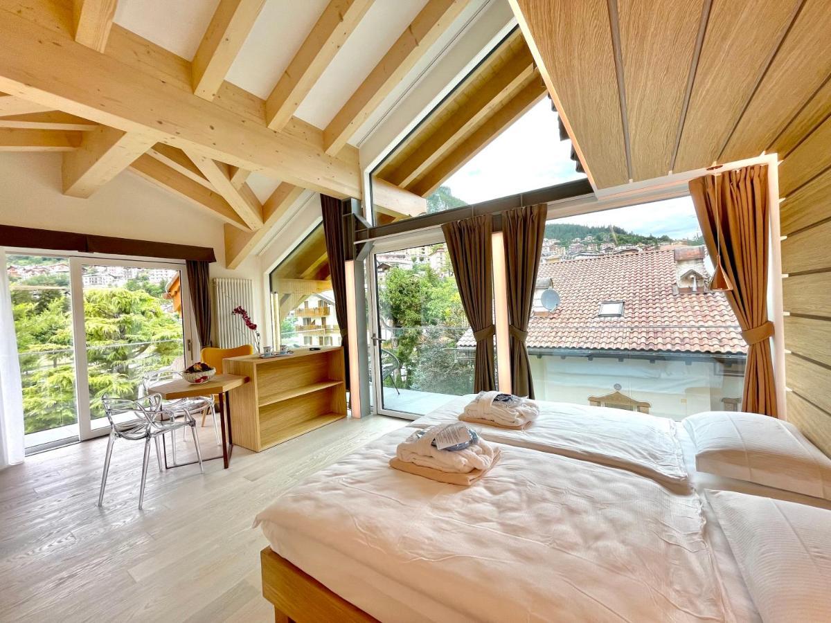 Suite met Uitzicht op de Bergen
