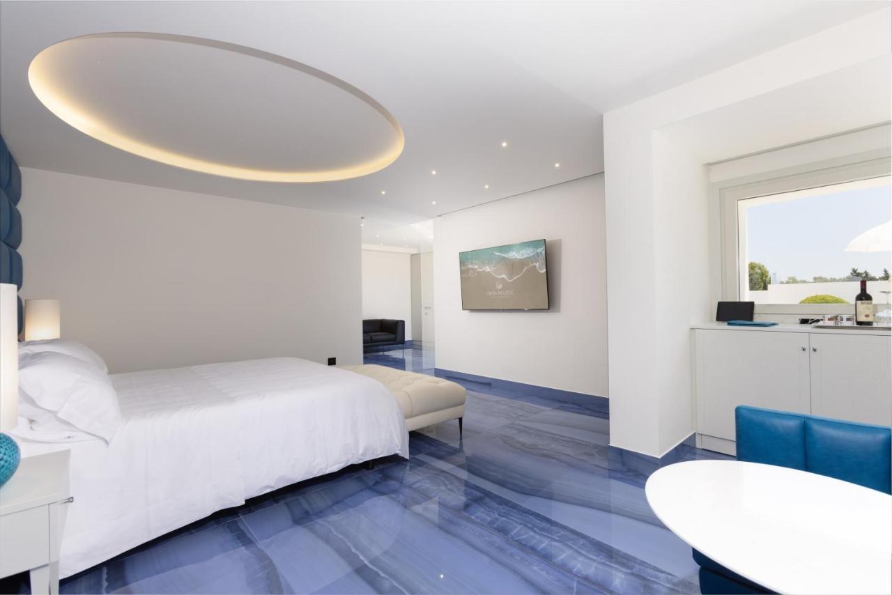 Suite avec Baignoire Spa