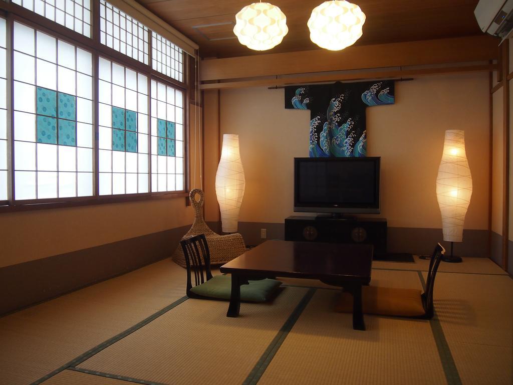Habitación Doble Estándar de estilo japonés - 2 camas - No fumadores