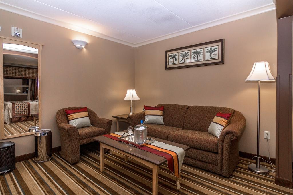Two-Room King Suite with Sofa Bed and Kitchenette - Non-Smoking