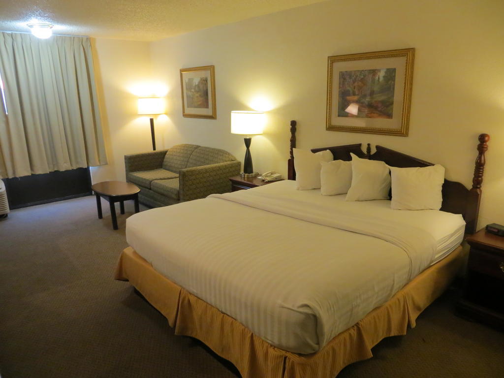 King Room with Sofa Bed - Smoking