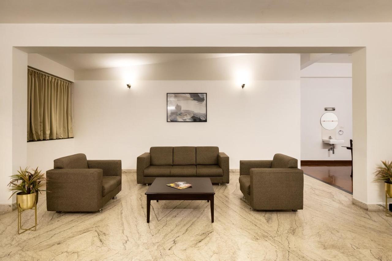 Penthouse Apartment