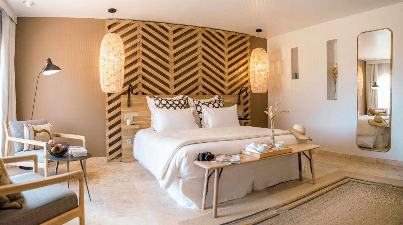 Junior Suite in der Villa Soleilla