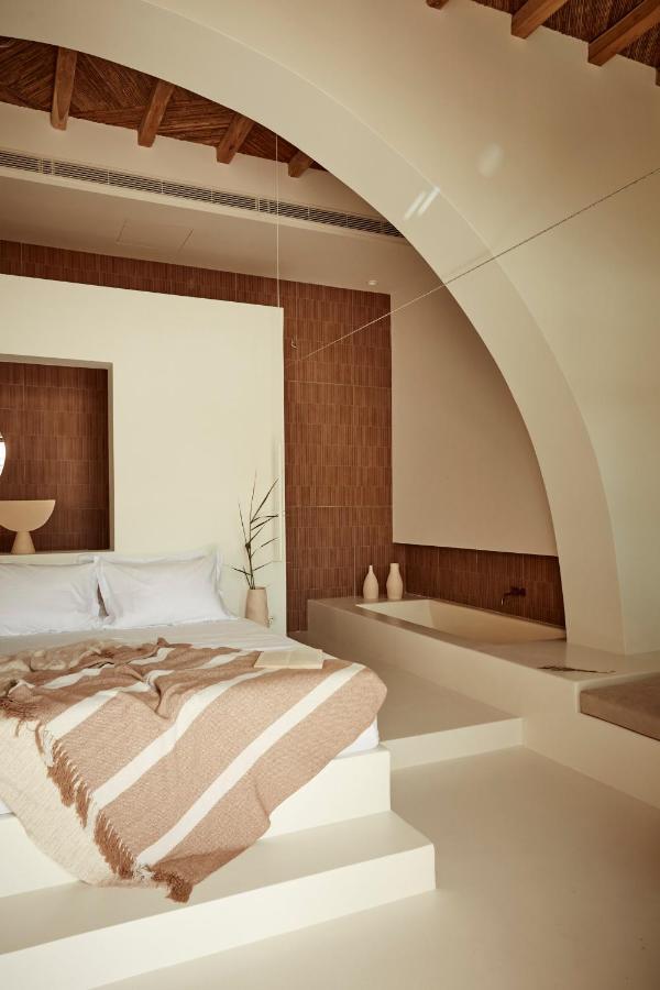 Suite mit Whirlpool im Freien