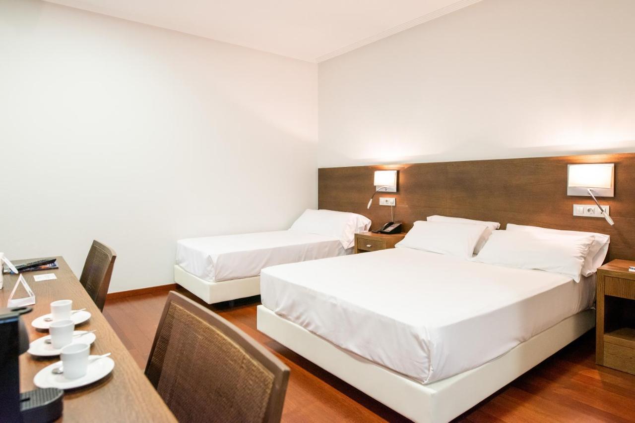 Double Room with Extra Bed