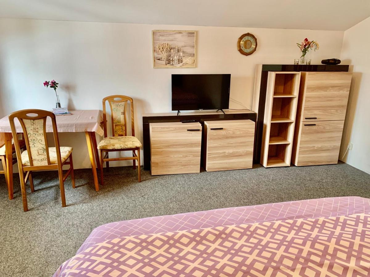 Apartment mit 2 Schlafzimmern und Balkon