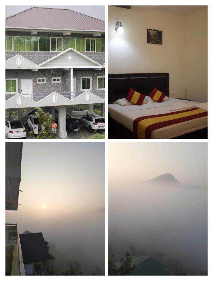 Apartment with Mountain View