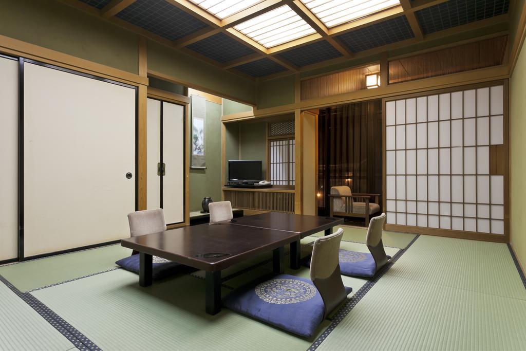 Japanese-Style Superior Room - Breakfast and Dinner Included