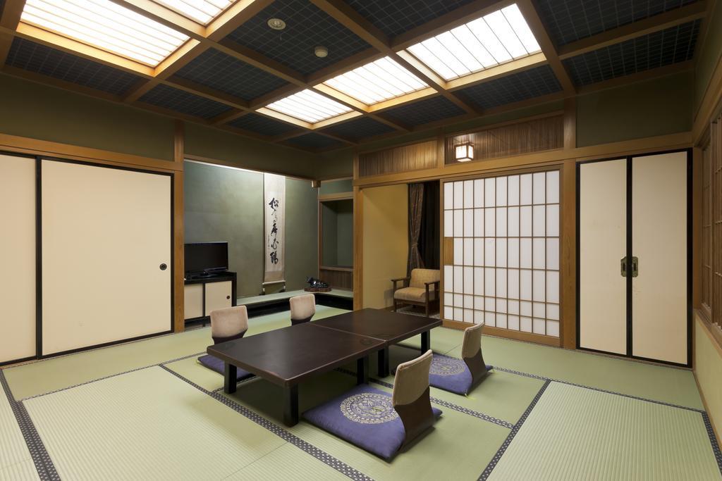 Japanese-Style Standard Room - Breakfast and Dinner Included