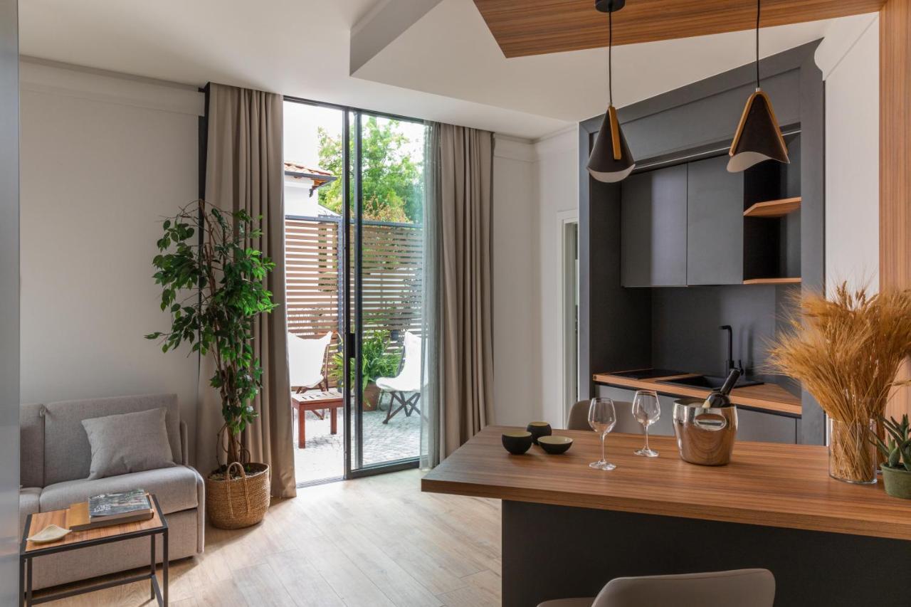 Apartamento Deluxe con balcón