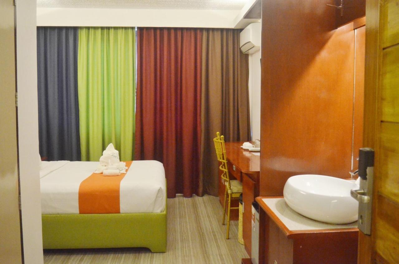 Chambre Lit Queen-Size Deluxe