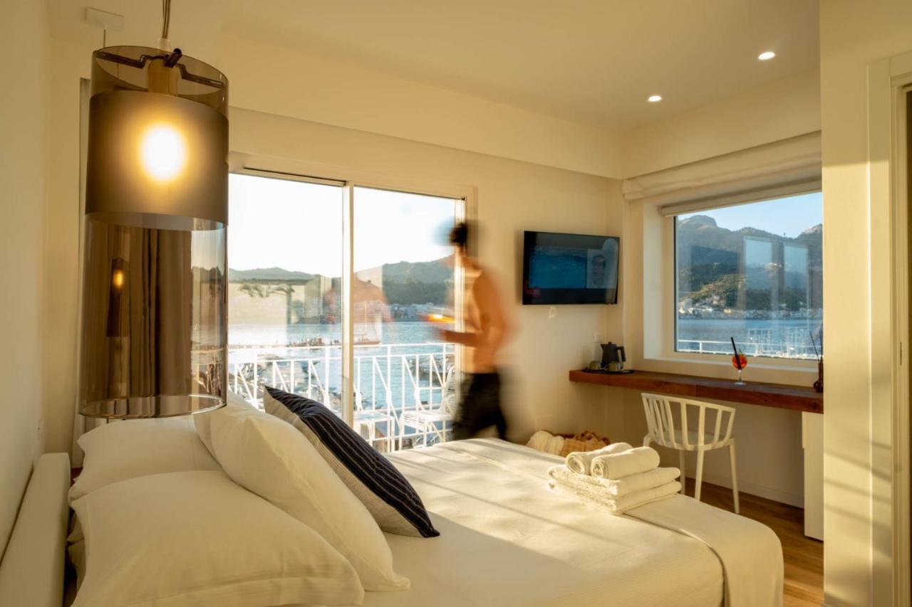 Deluxe Double Room with Sea View