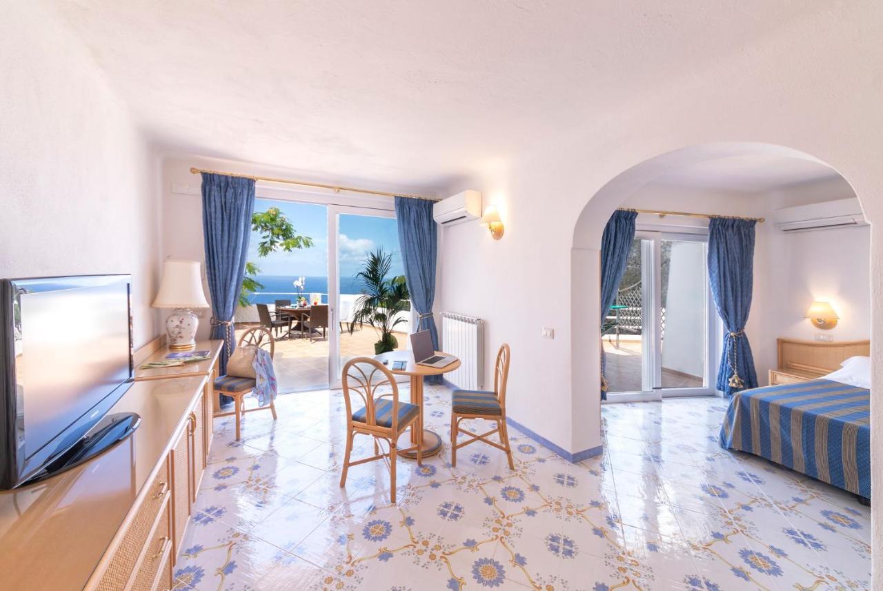 Suite mit Meerblick