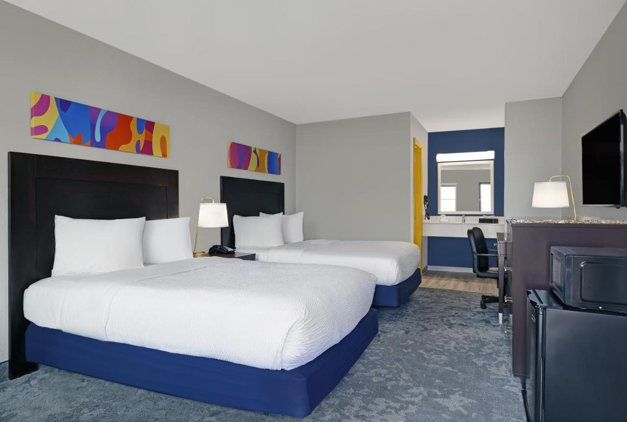 Double Room - Disability Access