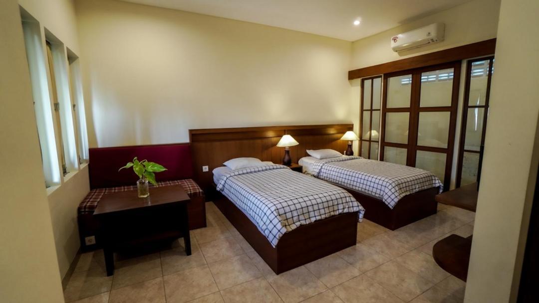 Deluxe Kamer