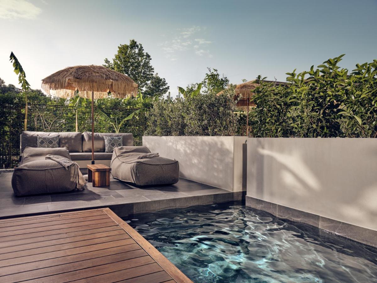 Suite Private Pool