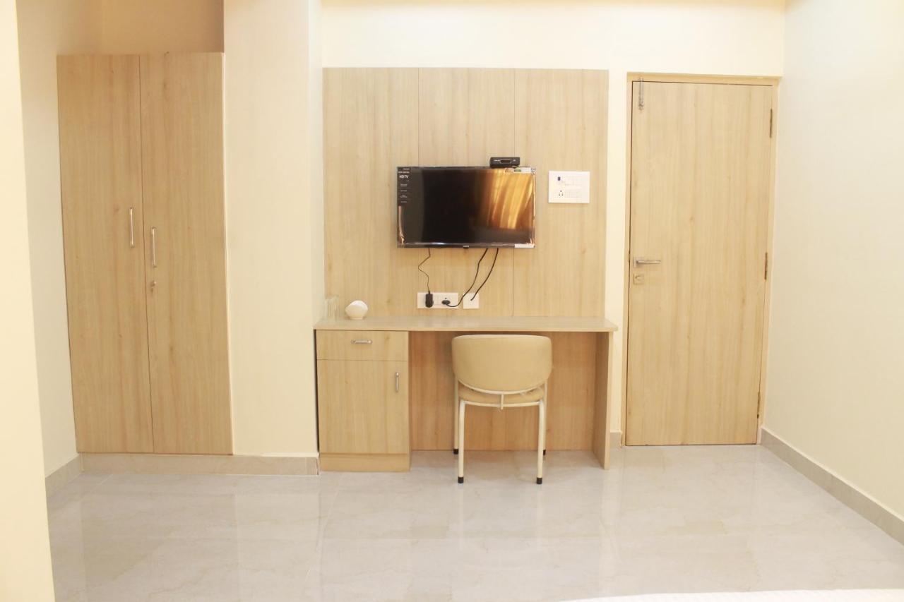 Kamar Deluxe Double atau Twin