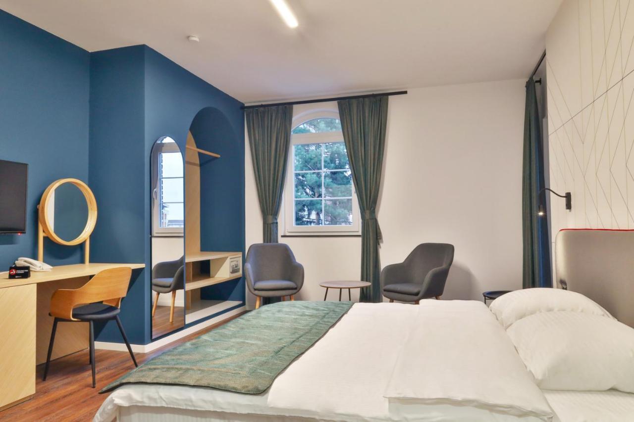 Standard Doppelzimmer