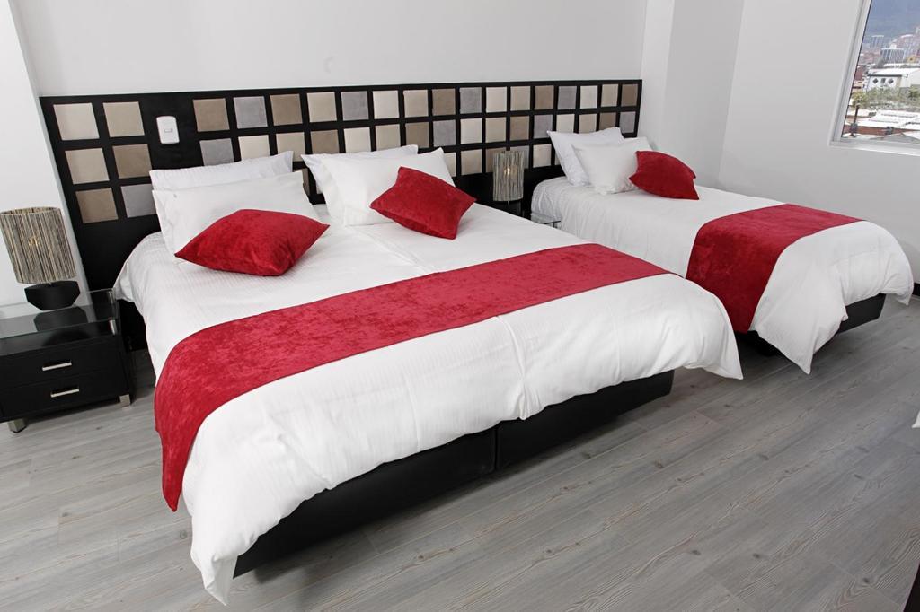 Habitación Triple