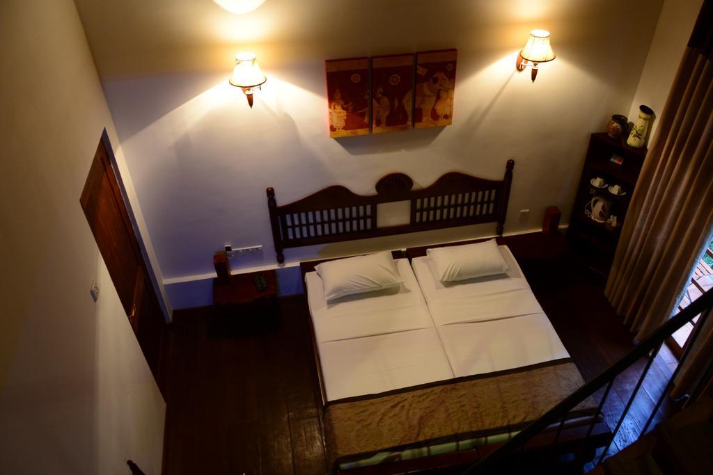Habitación Doble Deluxe con balcón