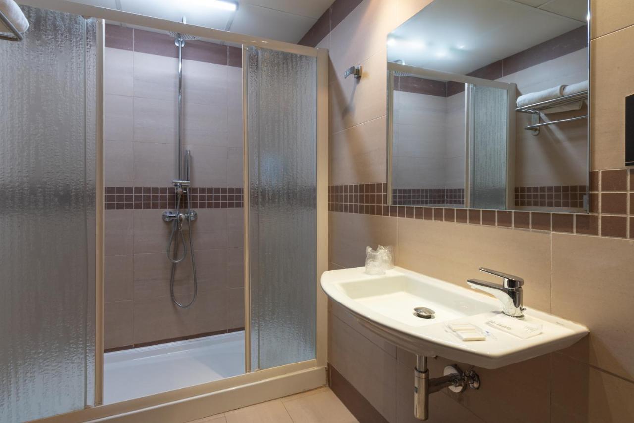 Chambre Double ou Lits Jumeaux Standard