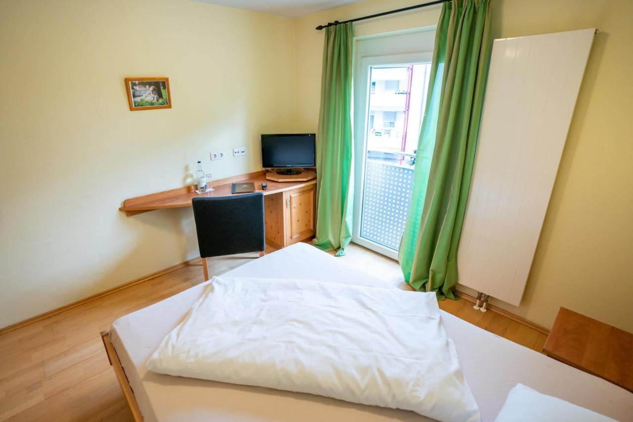 Economy Einzelzimmer