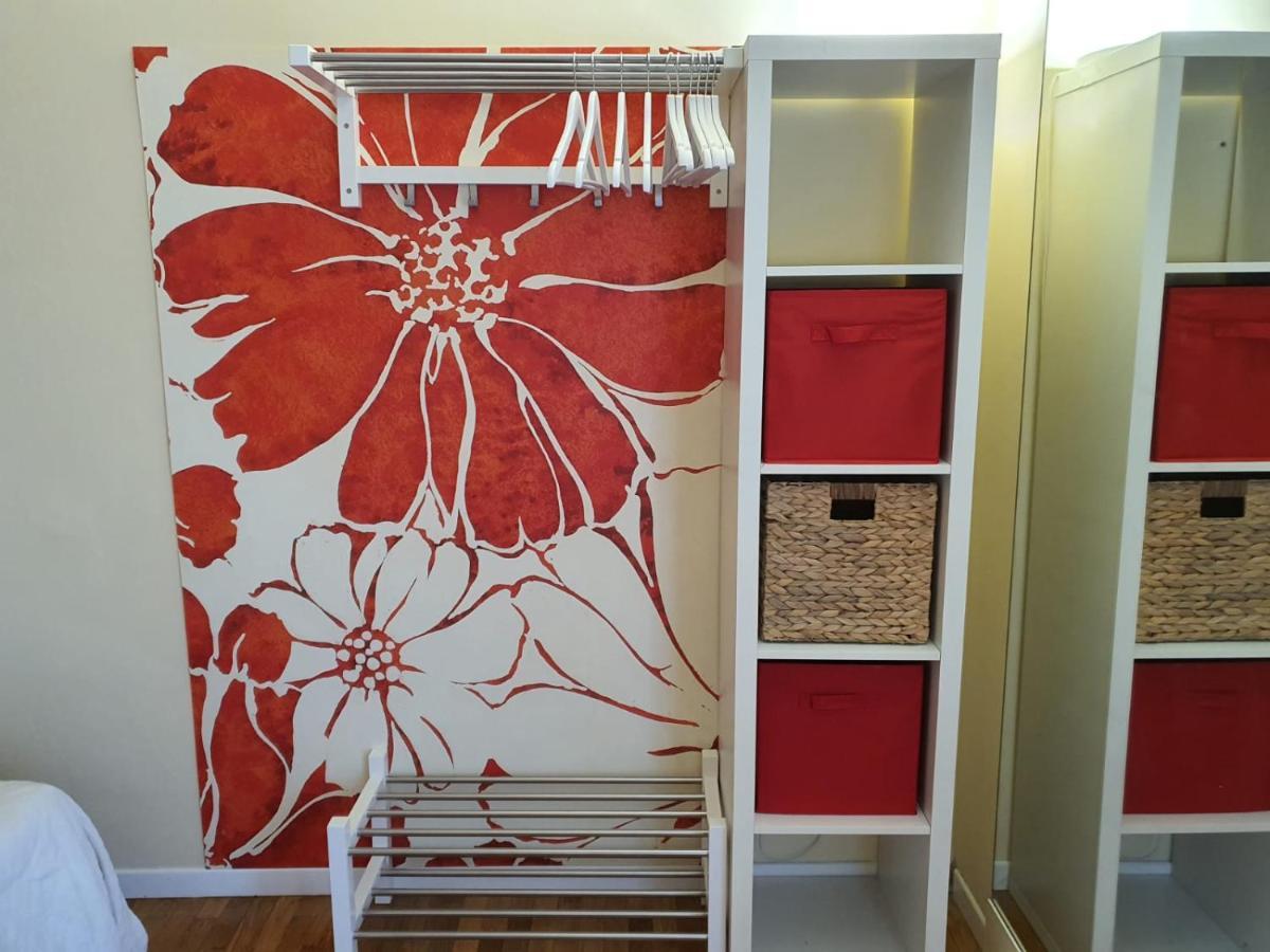 Double Room with Private External Bathroom