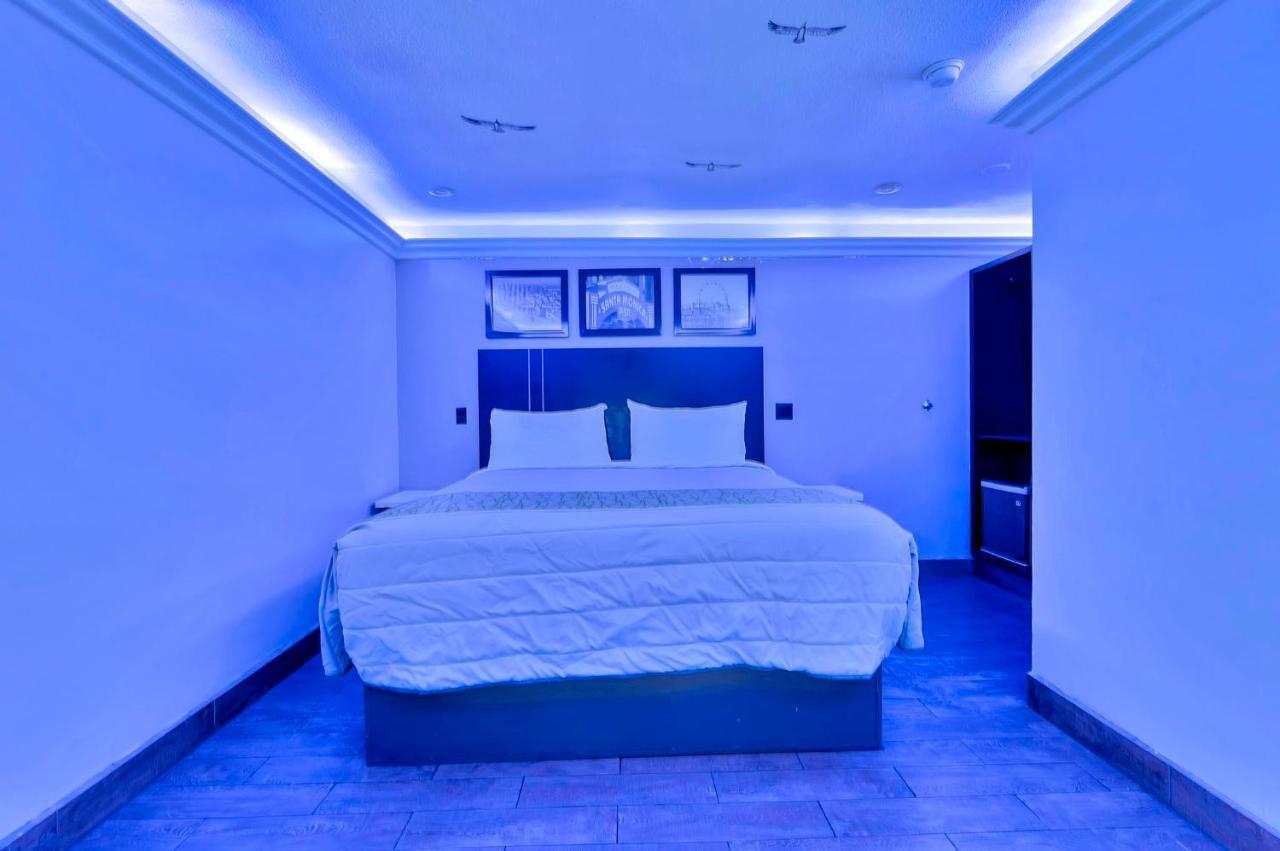 Habitación Deluxe con cama extragrande