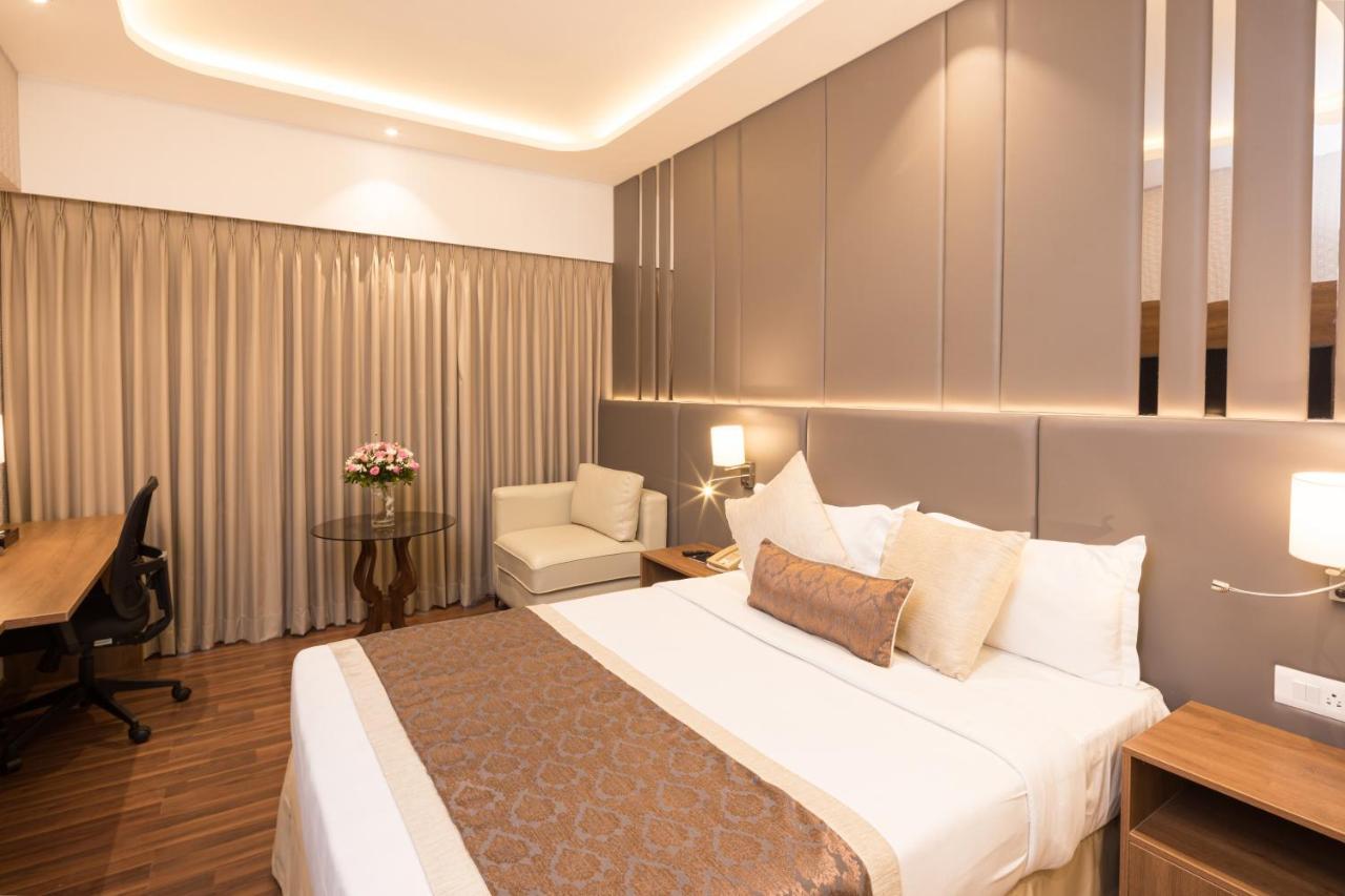 Executive Club Room with 40% off on Spa and 10% off on F&B