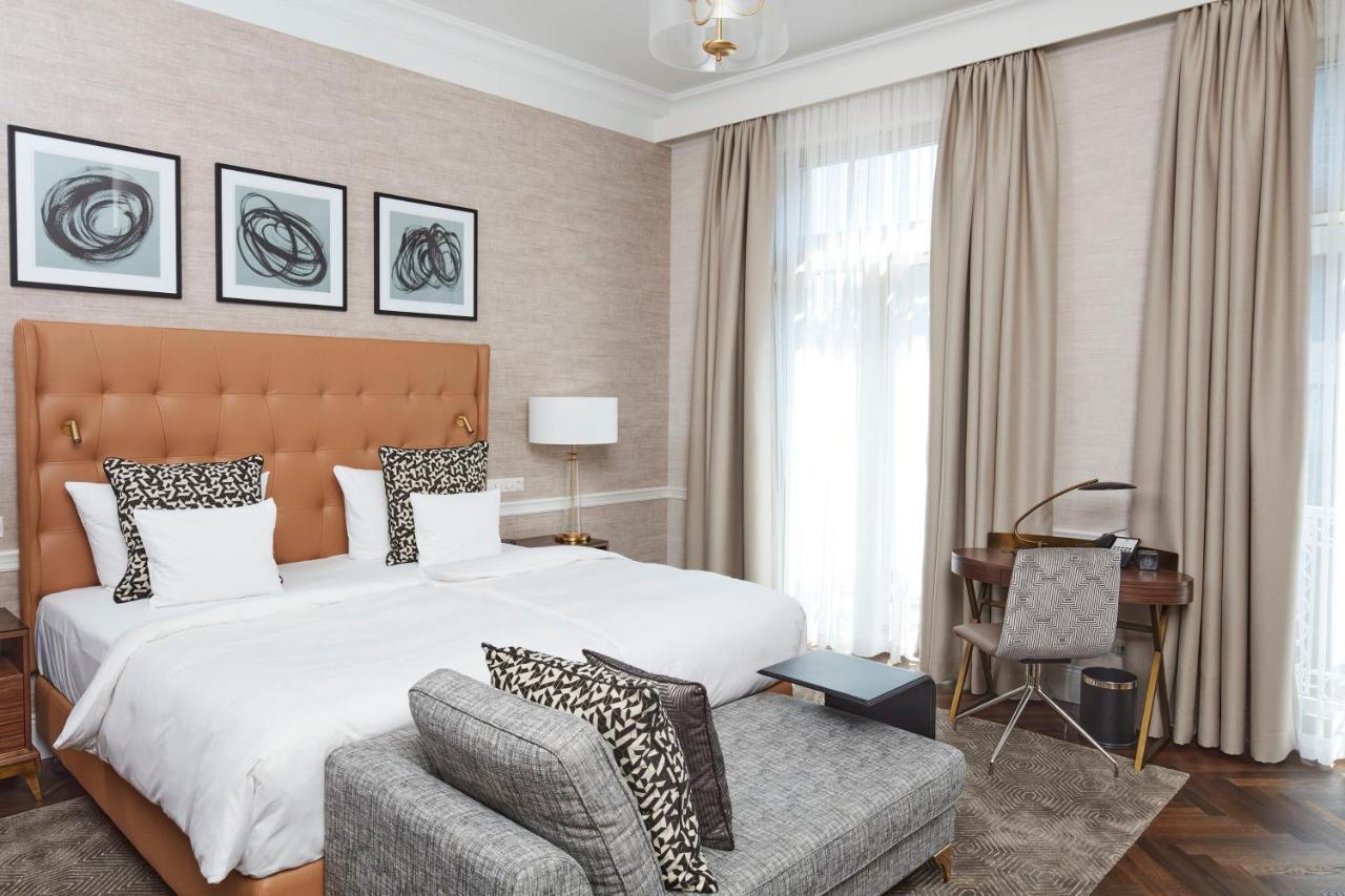 Chambre Double Deluxe