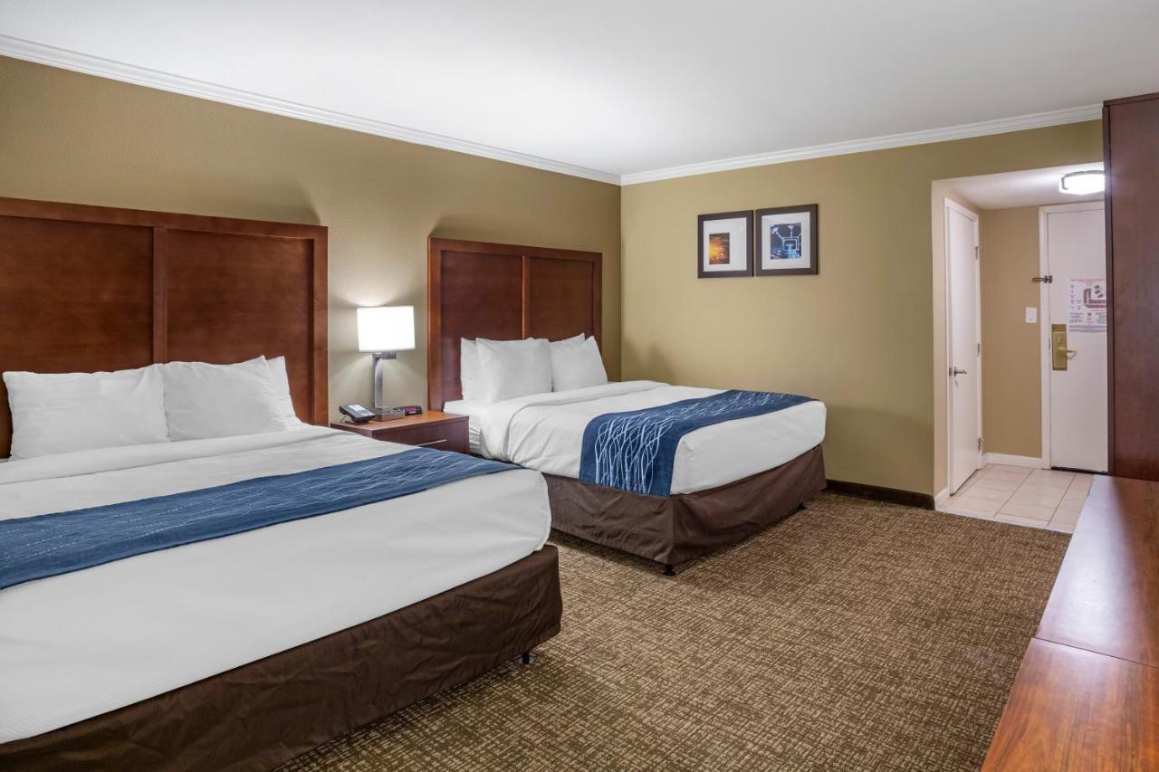 Deluxe Room, 2 Queen Beds, Accessible Tub Non Smoking