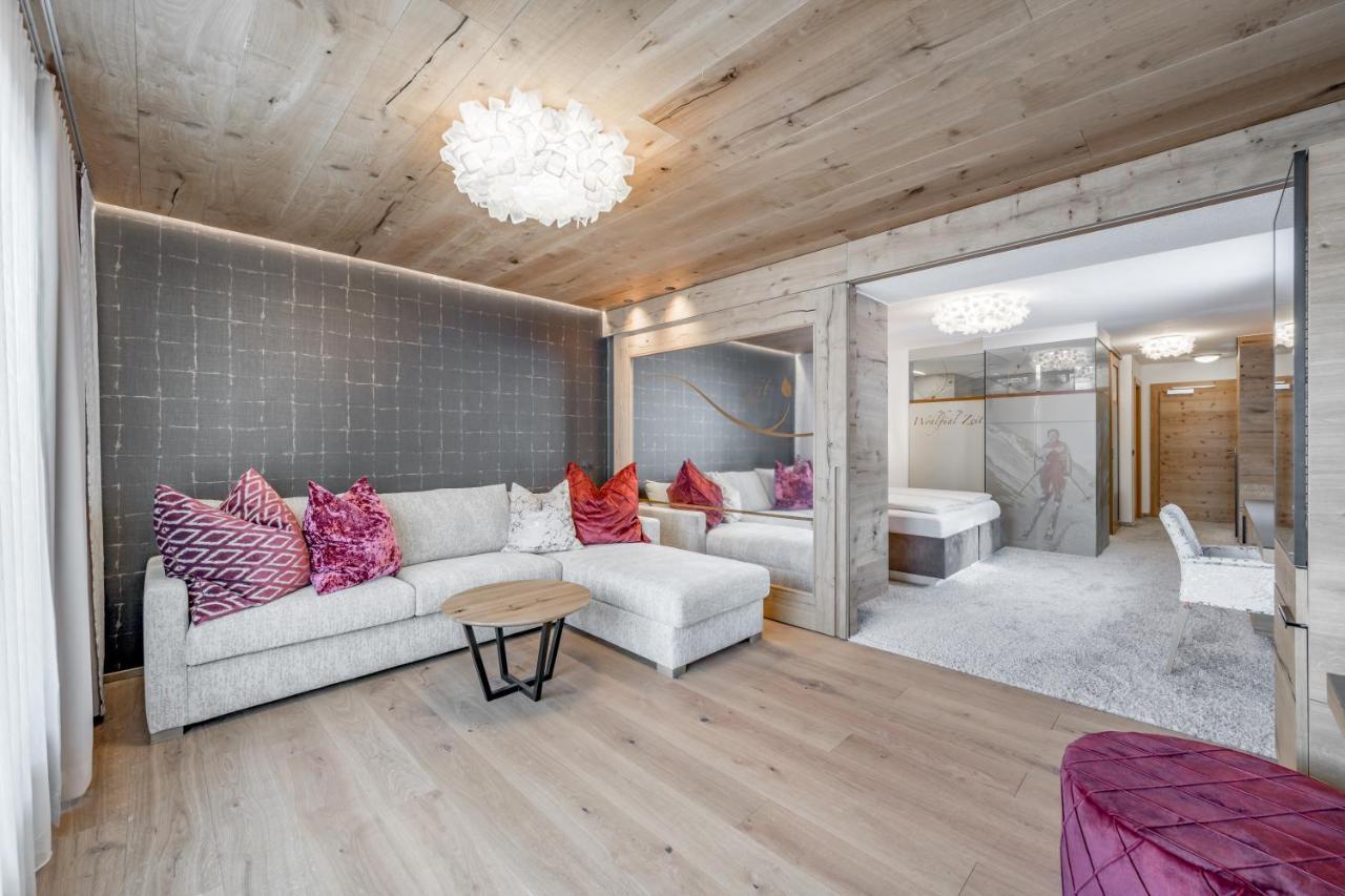 Suite met Balkon