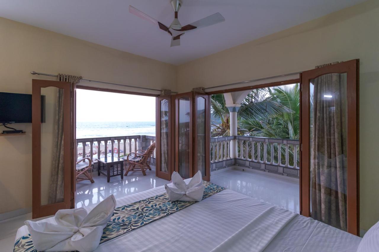 King Room with Sea View