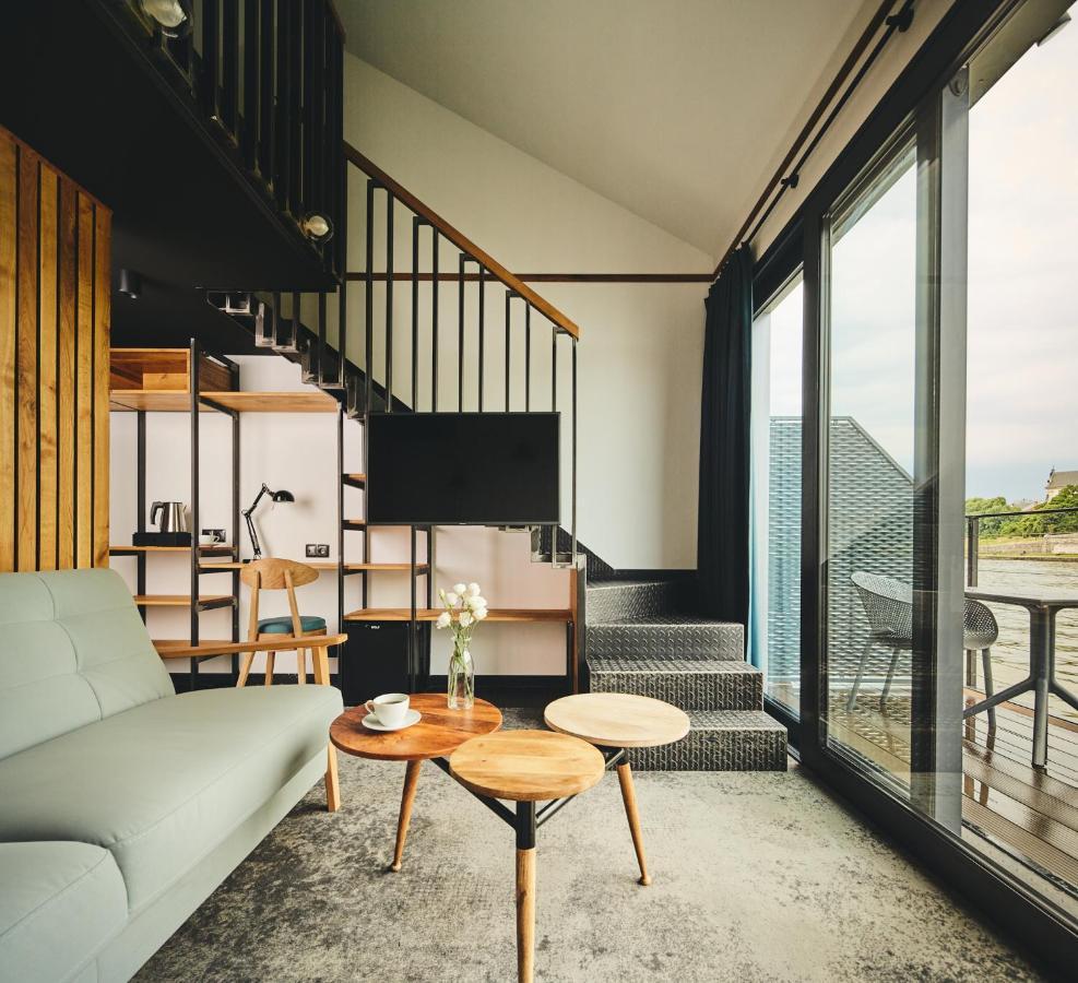 Premium Double Room Terrace