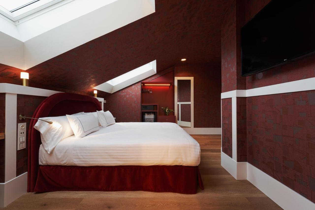 Twin Room Attic