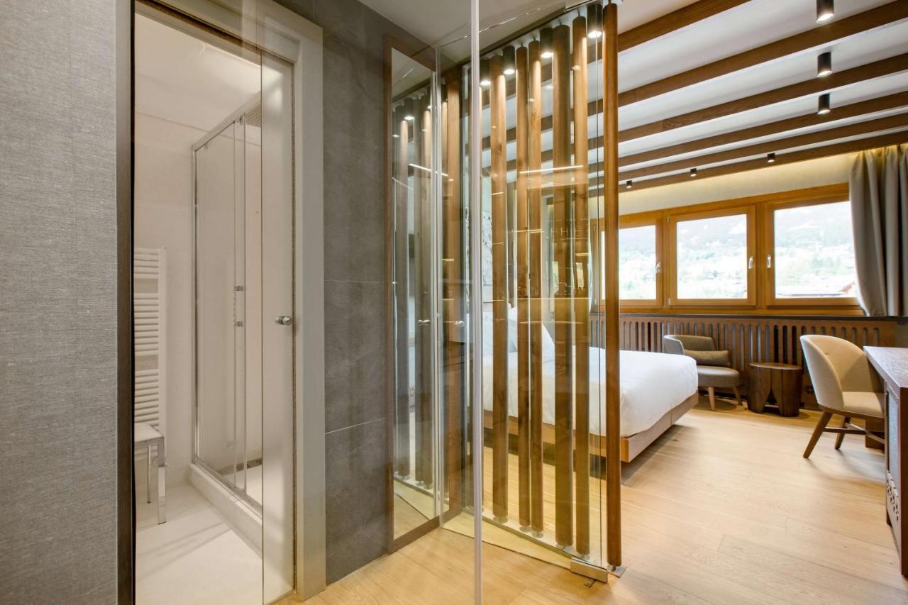 Chambre Premium Collection - Vue sur Dolomites
