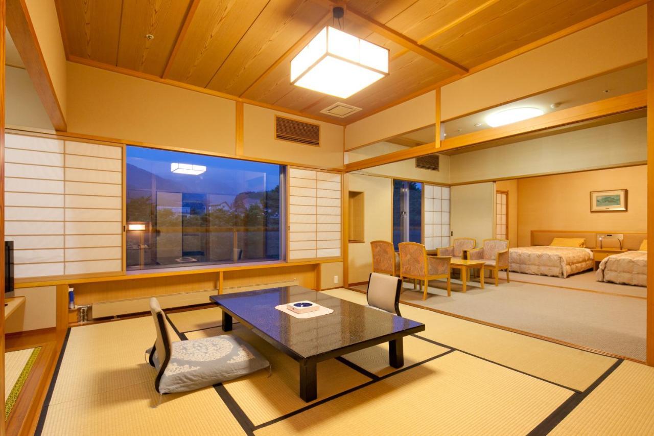 Japanese-Western style room - Non-Smoking