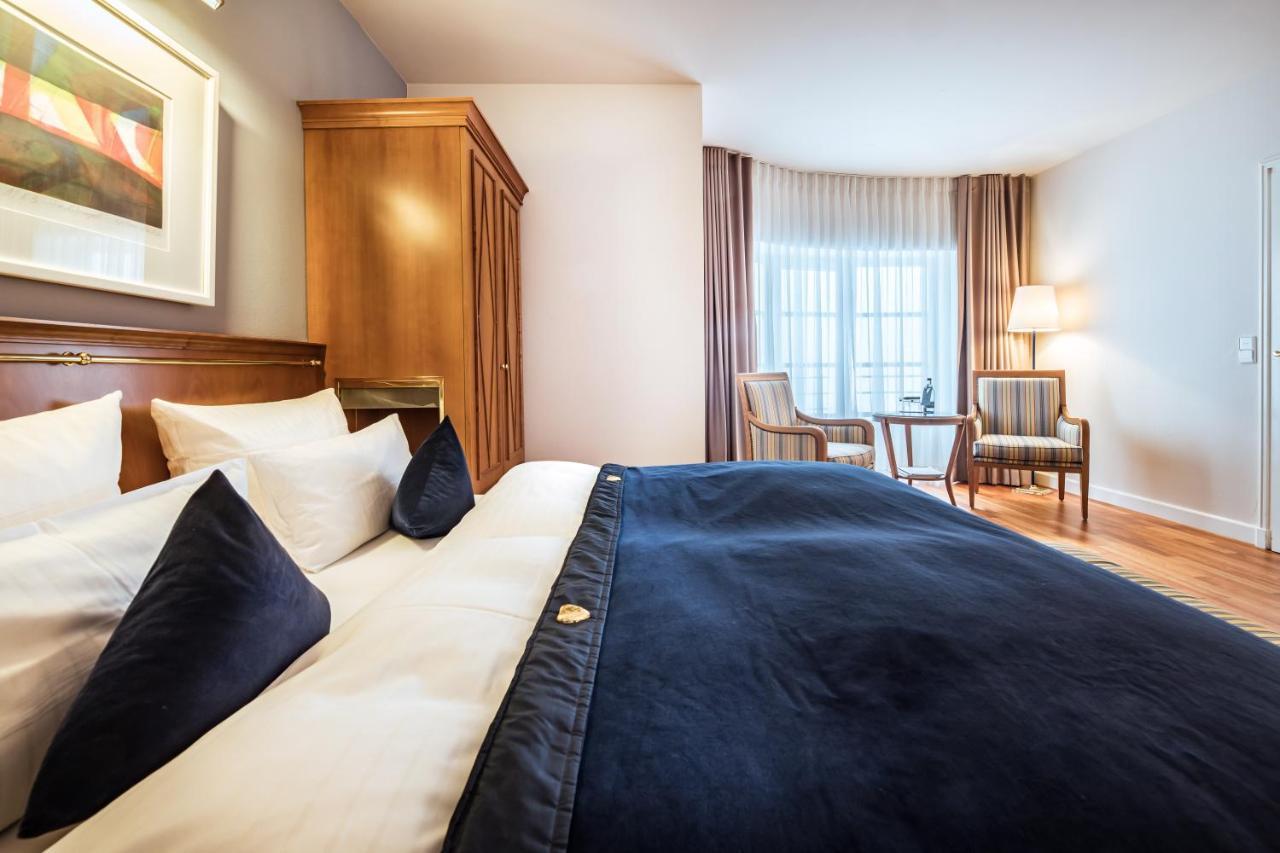 Deluxe Doppelzimmer
