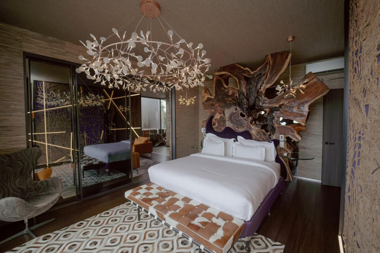 Suite Sky con piscina privada - Ático