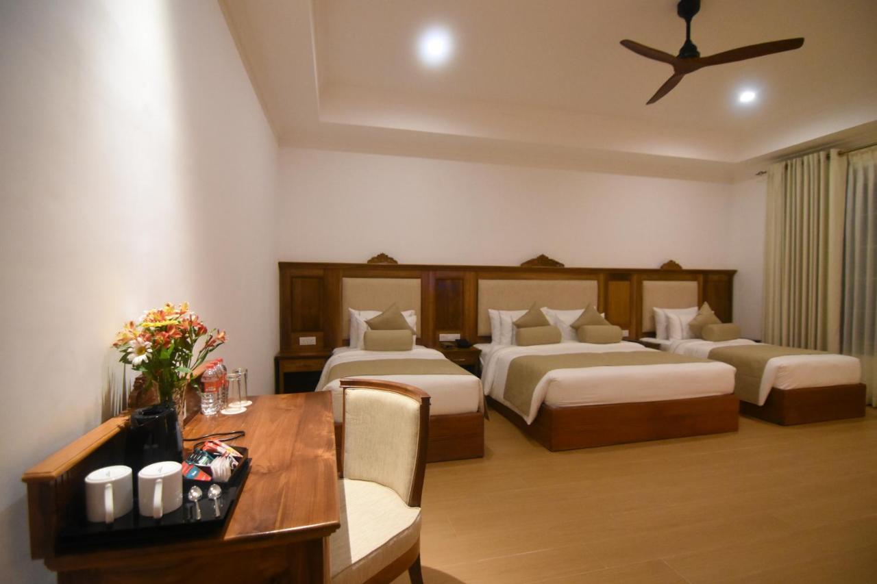 Habitación cuádruple