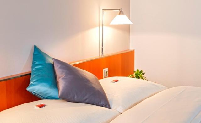 First Double Room
