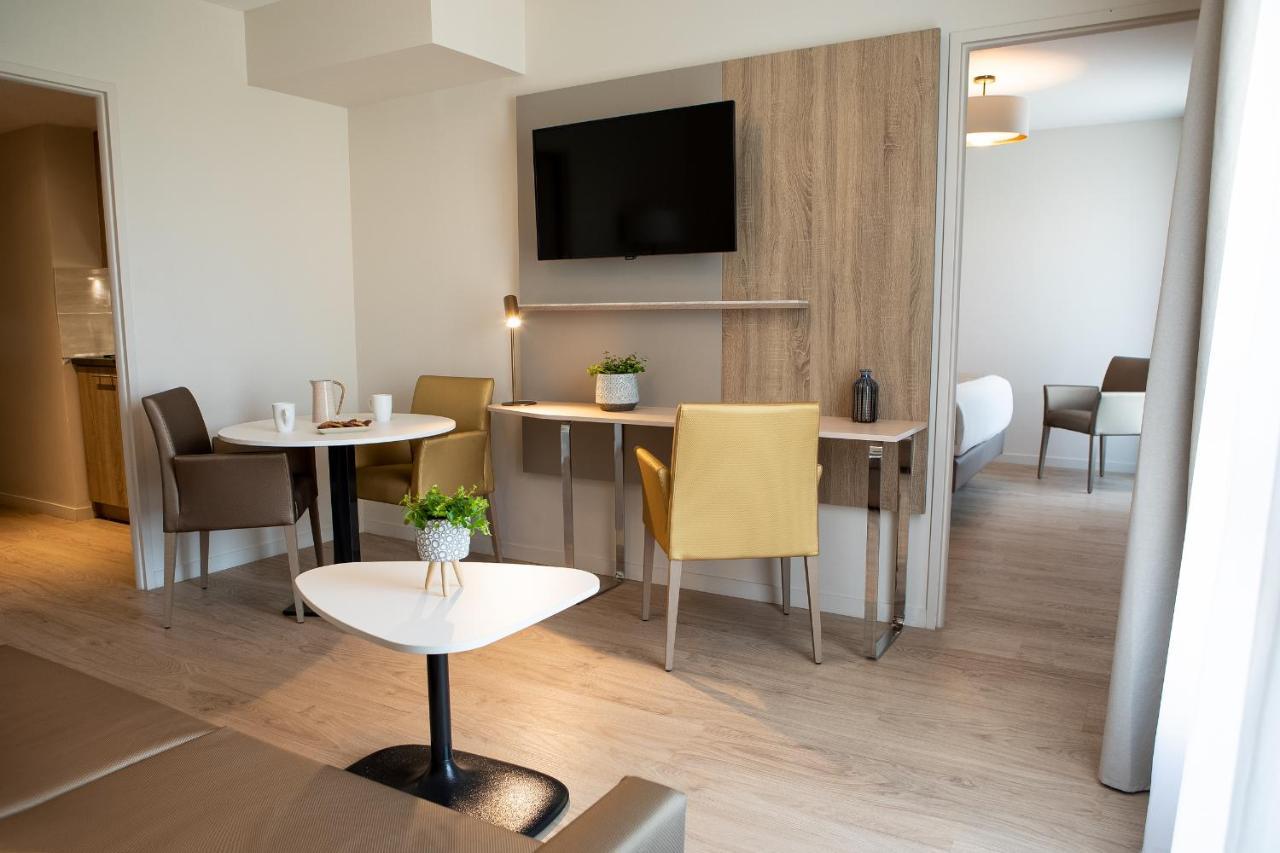 Apartment mit 1 Schlafzimmer
