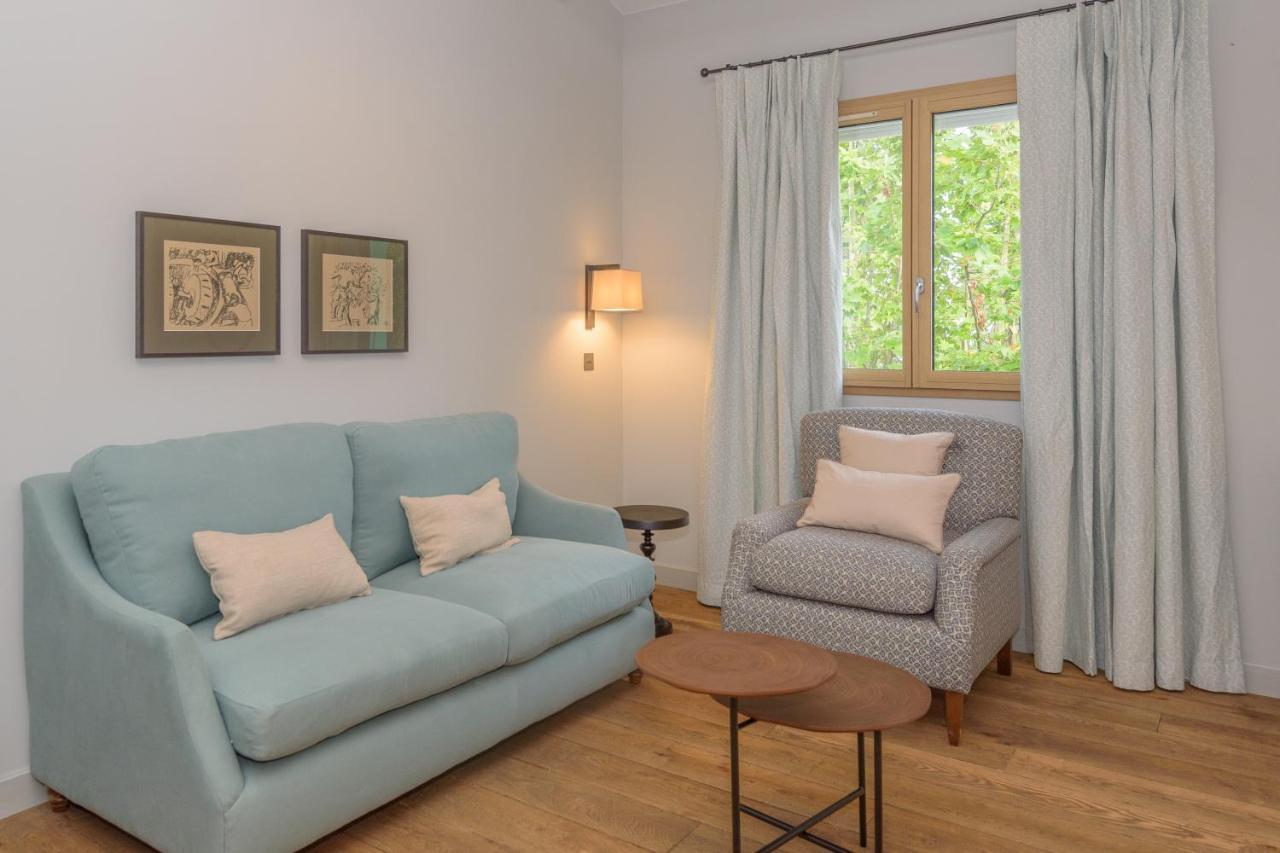 Chambre Double Deluxe avec Balcon