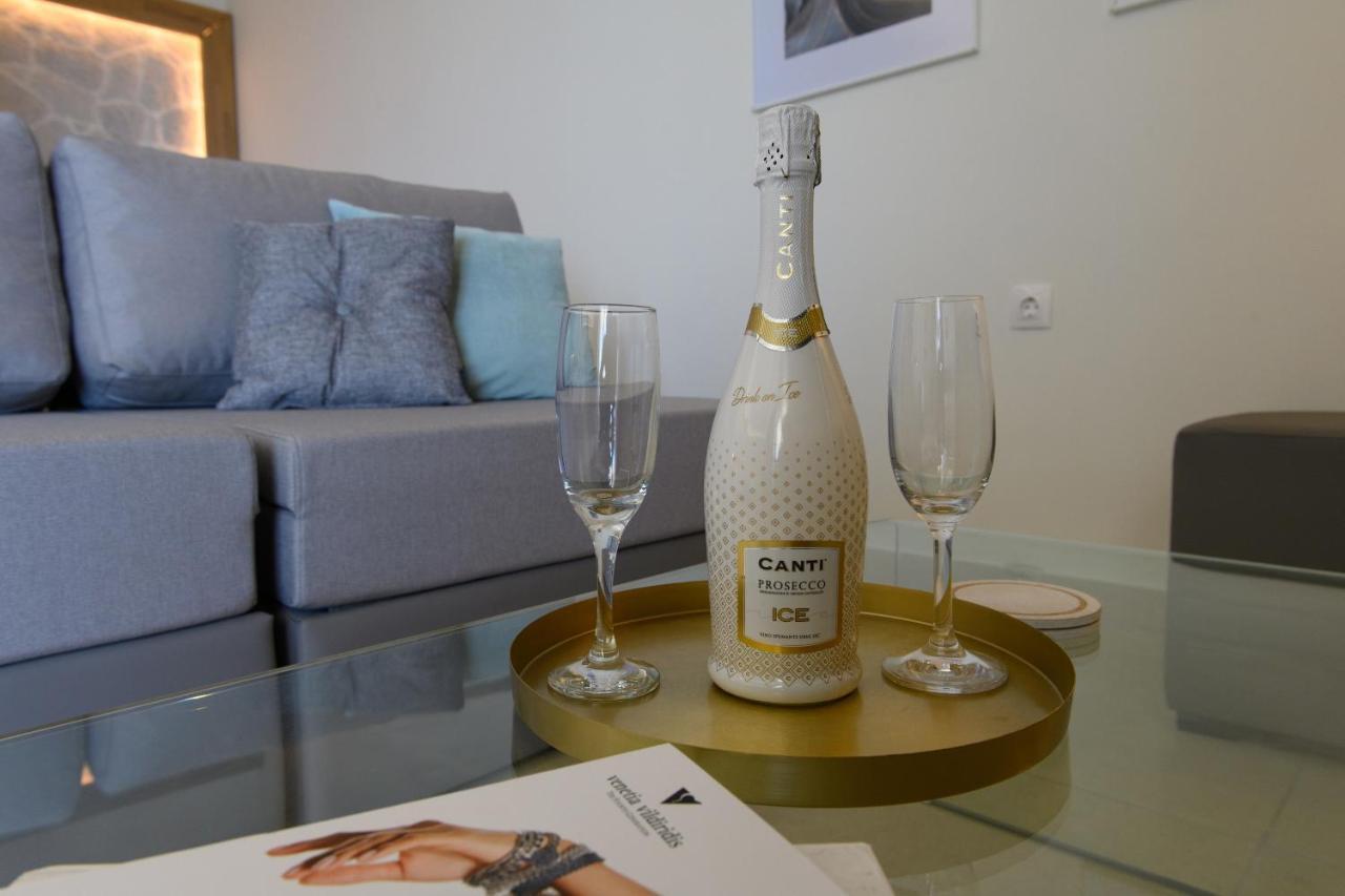 King Suite with Sea View
