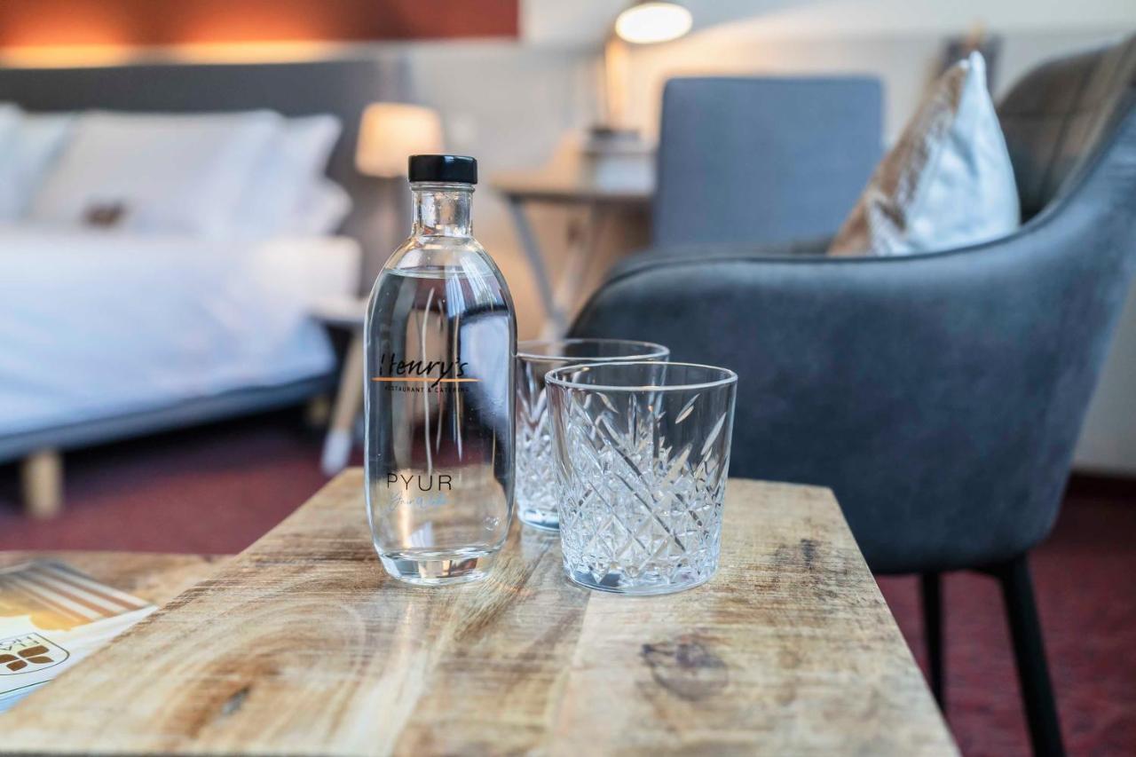 Dreibettzimmer