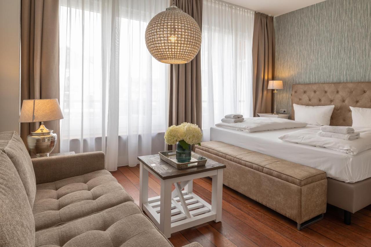 Premium Doppelzimmer mit Sauna