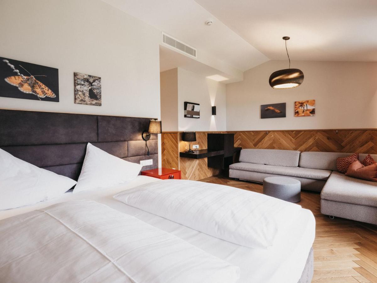 Junior Suite mit Balkon