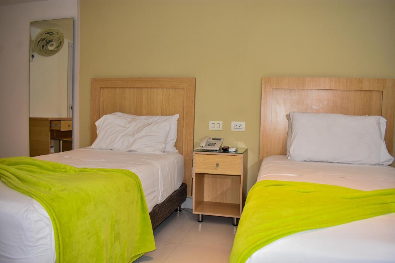 Twin Room