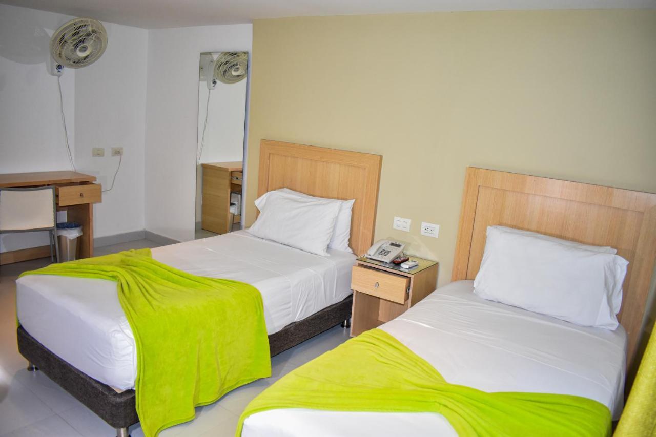 Twin Room