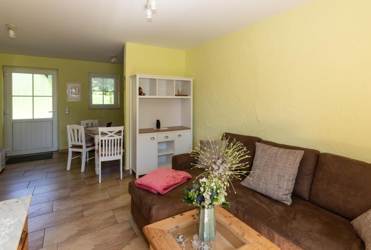 Apartment - Erdgeschoss